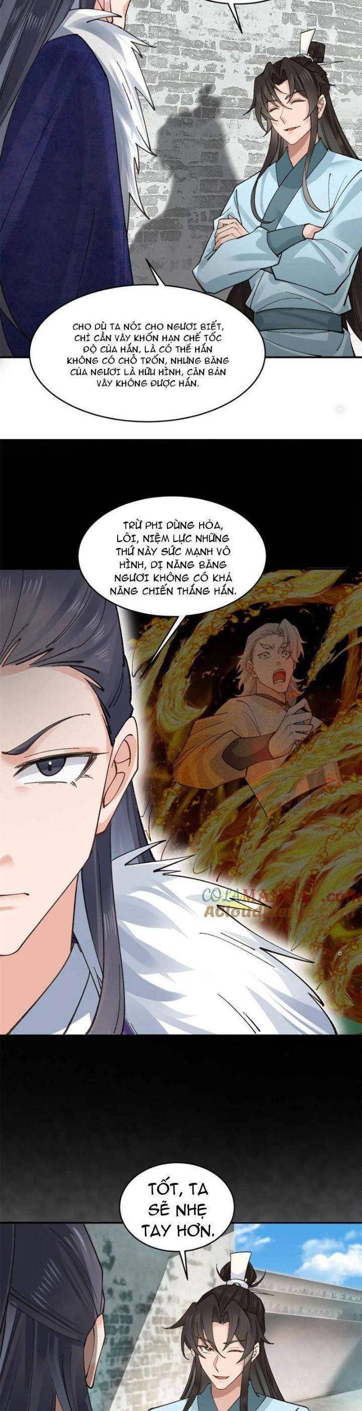 Công Tử Biệt Tú! Chapter 179 - Trang 2