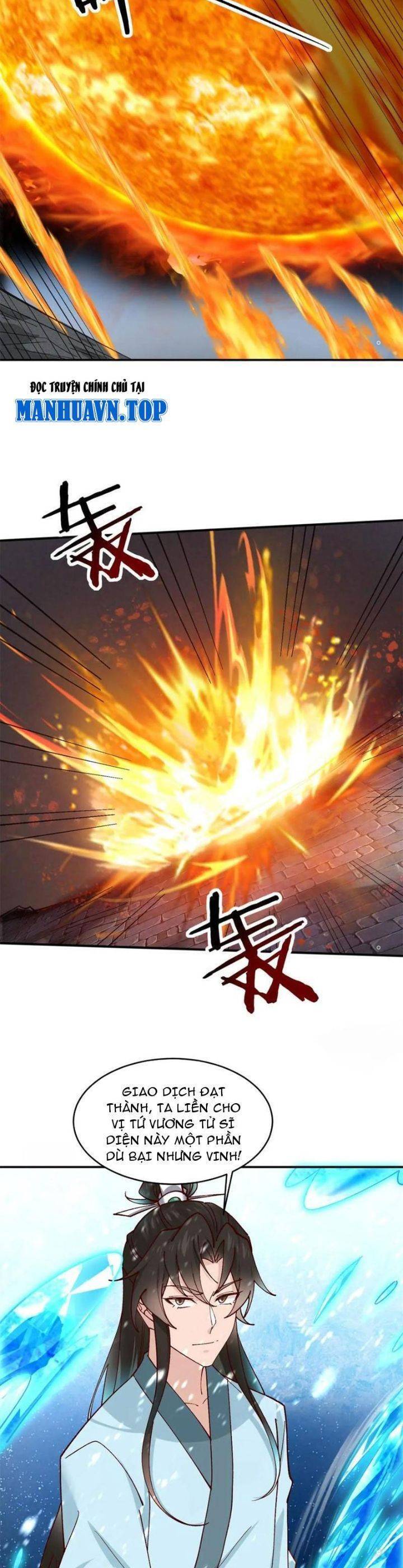 Công Tử Biệt Tú! Chapter 179 - Trang 2