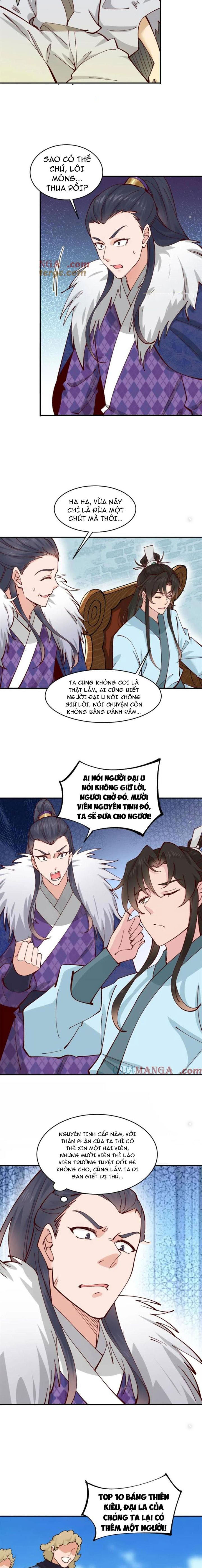 Công Tử Biệt Tú! Chapter 174 - Trang 2