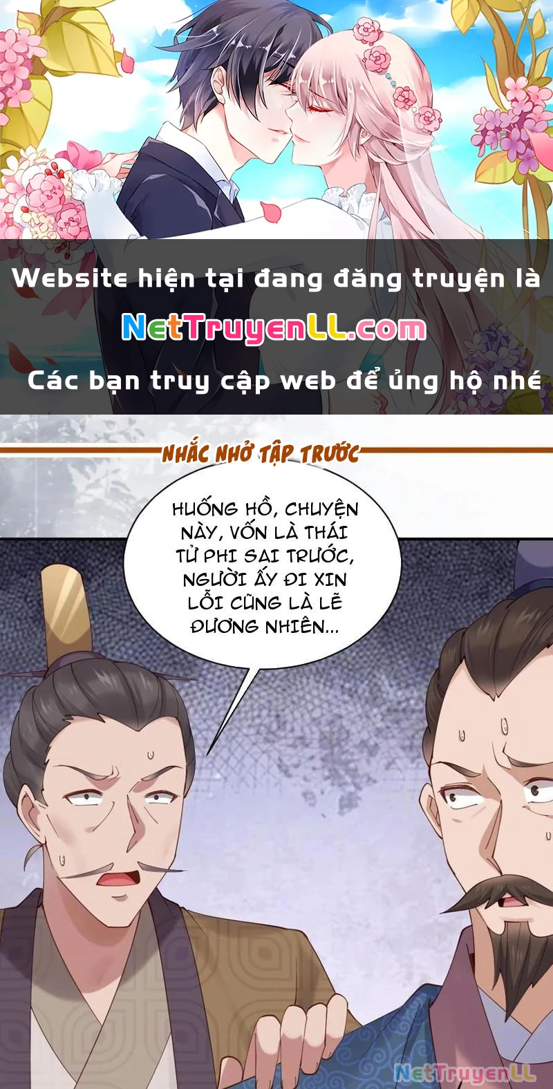 Công Tử Biệt Tú! Chapter 158 - Trang 2