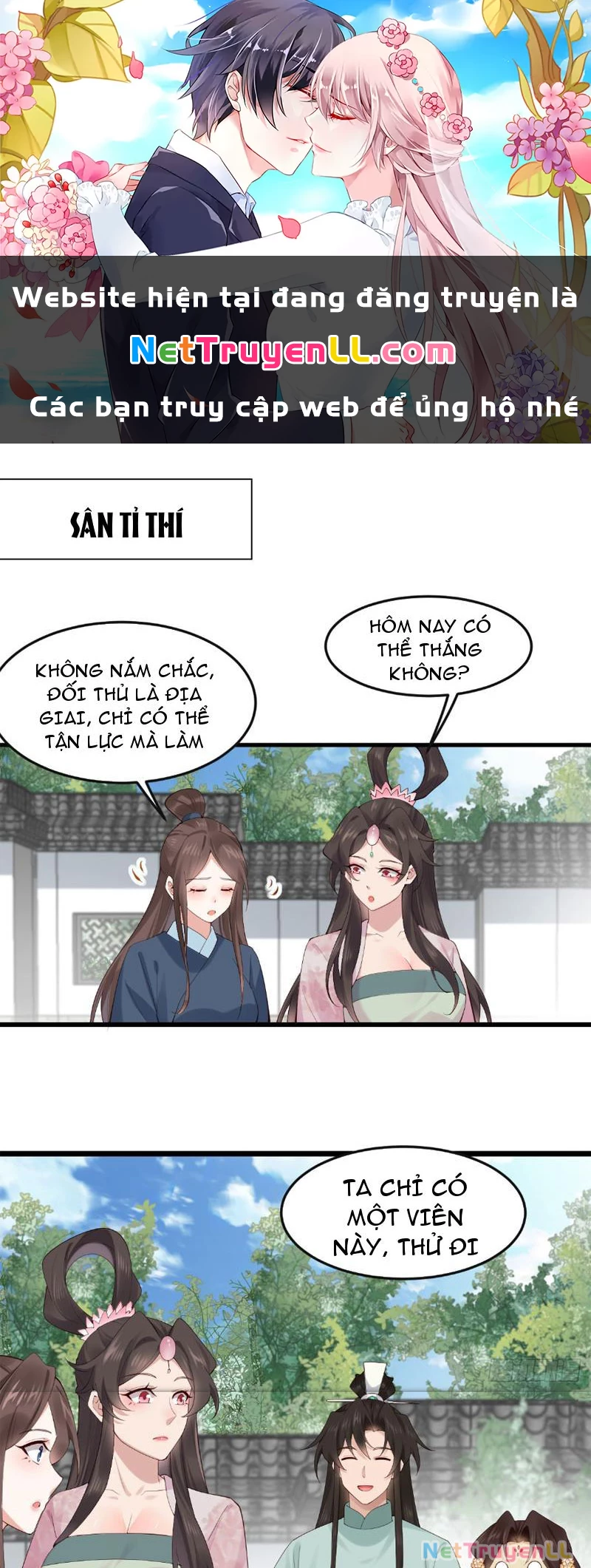 Công Tử Biệt Tú! Chapter 114 - Trang 2