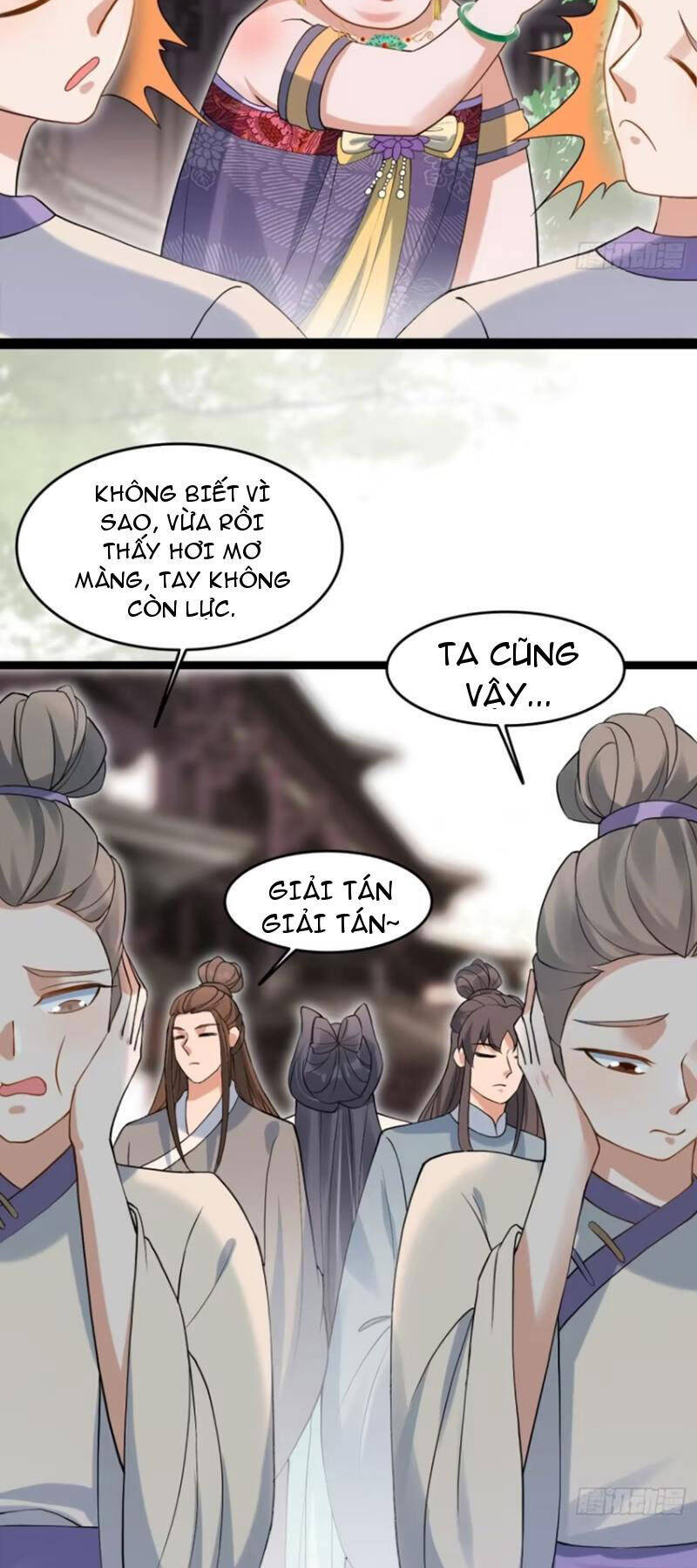 Công Tử Biệt Tú! Chapter 52 - Trang 2