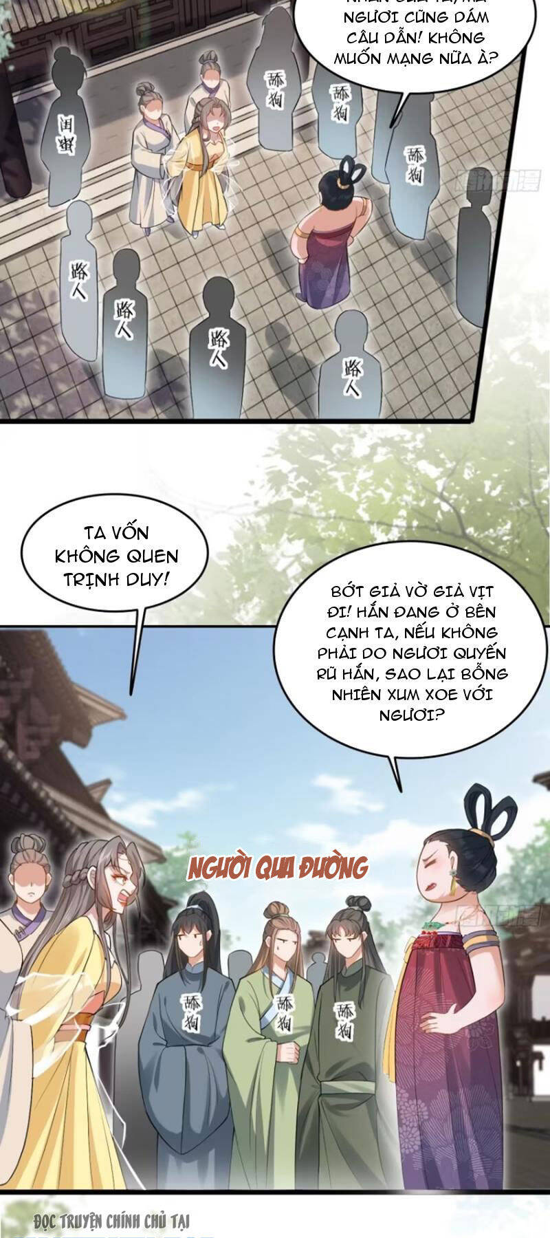 Công Tử Biệt Tú! Chapter 52 - Trang 2