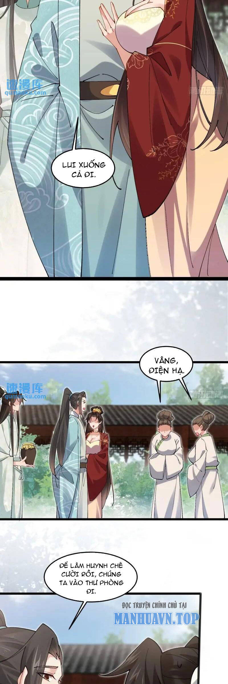 Công Tử Biệt Tú! Chapter 49 - Trang 2