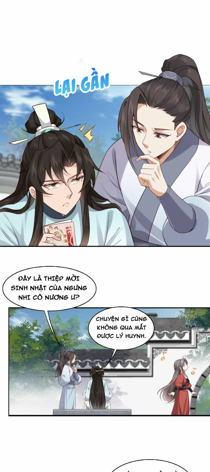 Công Tử Biệt Tú! Chapter 27 - Trang 2