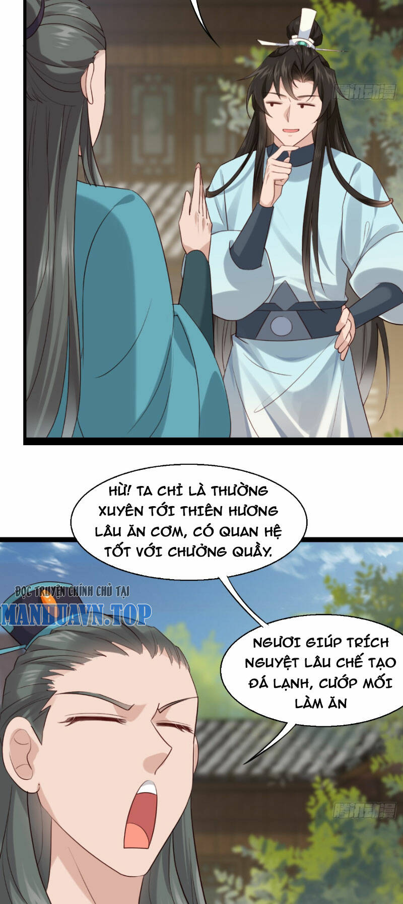 Công Tử Biệt Tú! Chapter 27 - Trang 2