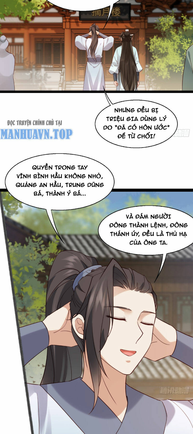 Công Tử Biệt Tú! Chapter 27 - Trang 2