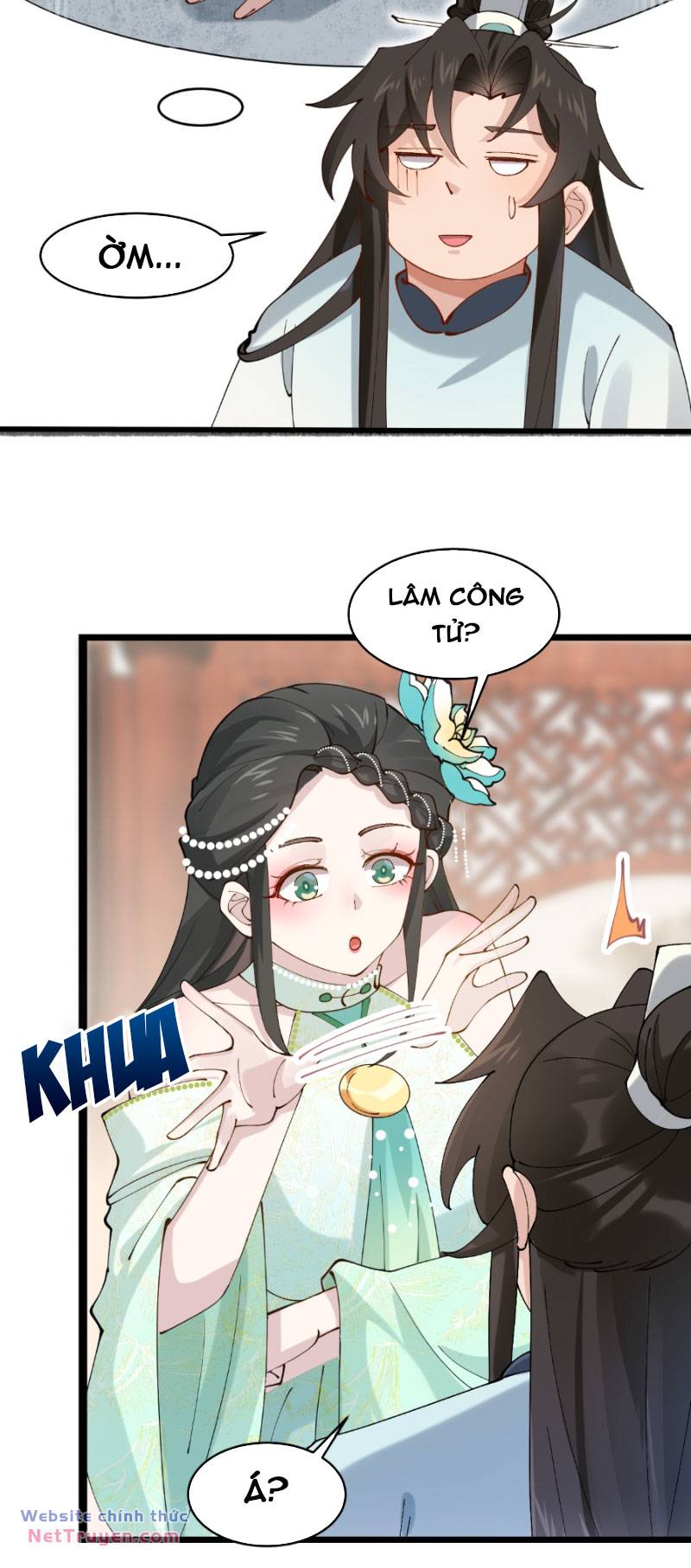 Công Tử Biệt Tú! Chapter 26 - Trang 2