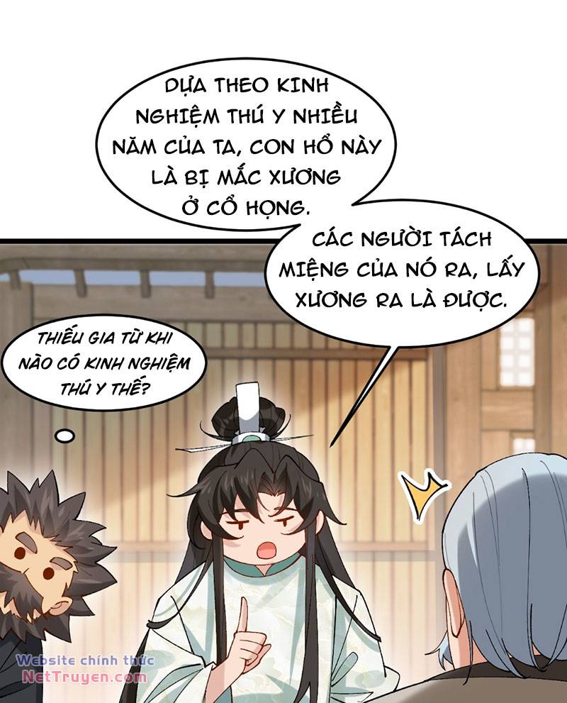 Công Tử Biệt Tú! Chapter 24 - Trang 2