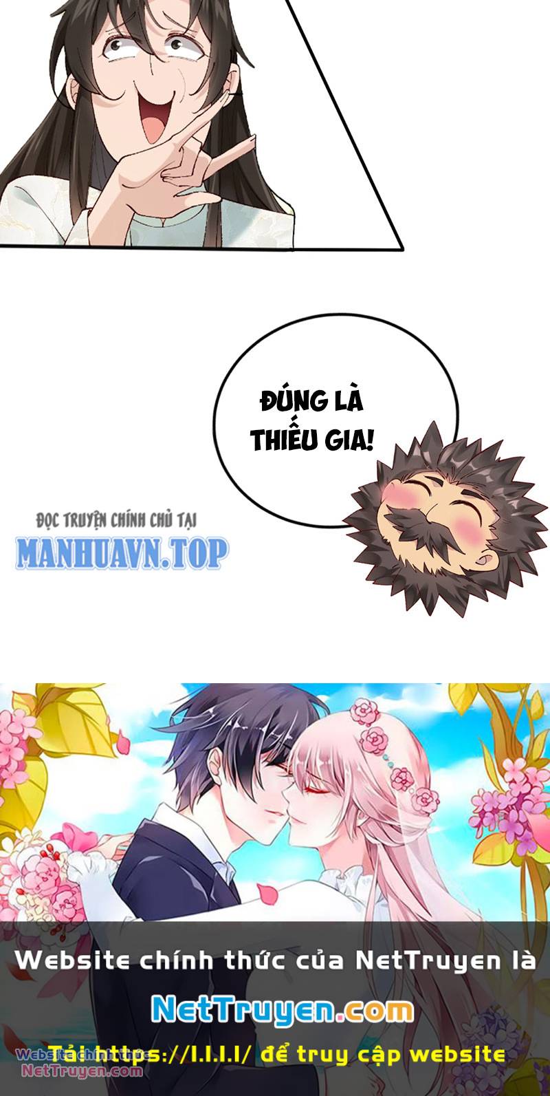 Công Tử Biệt Tú! Chapter 24 - Trang 2