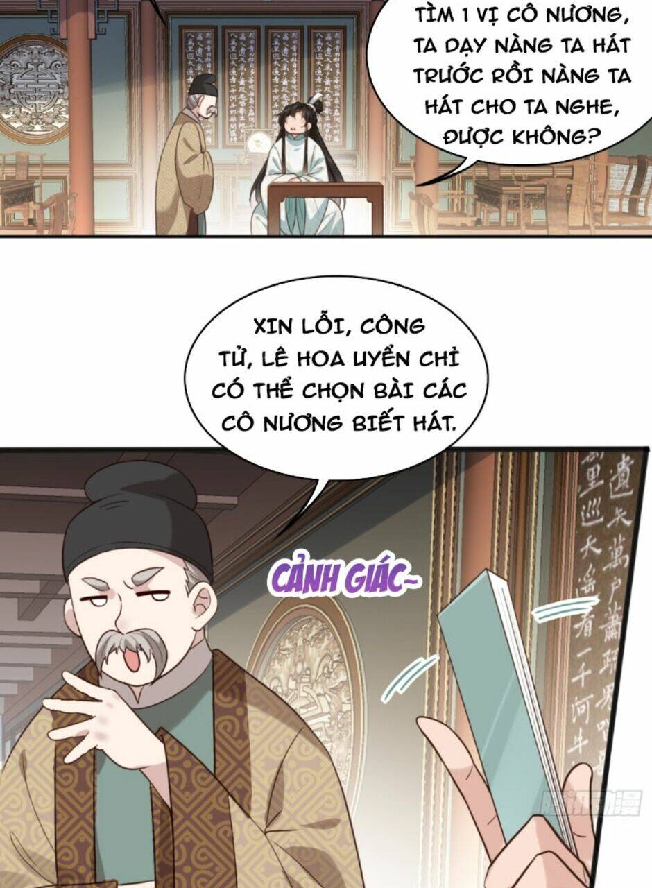 Công Tử Biệt Tú! Chapter 16 - Trang 2