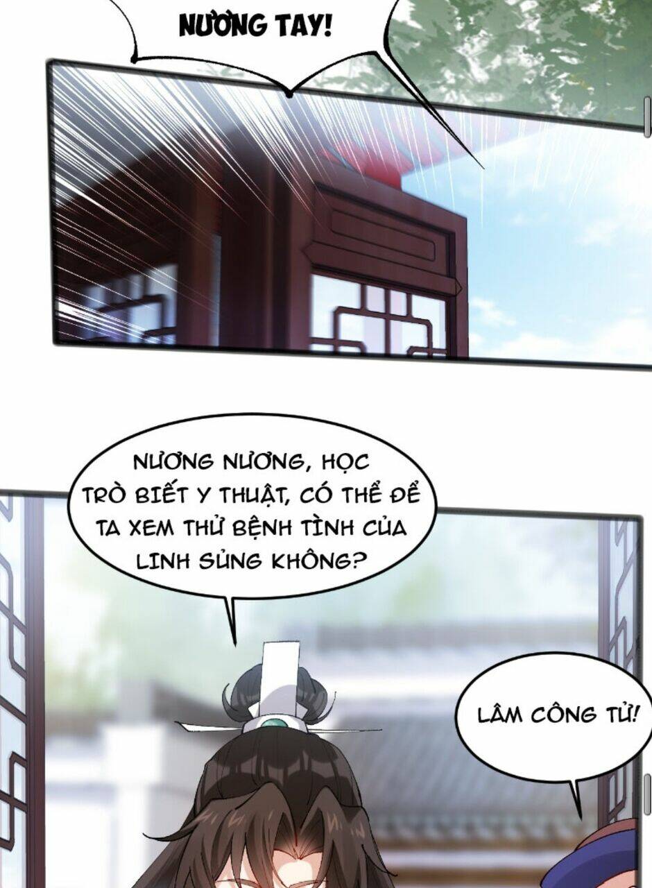 Công Tử Biệt Tú! Chapter 12 - Trang 2