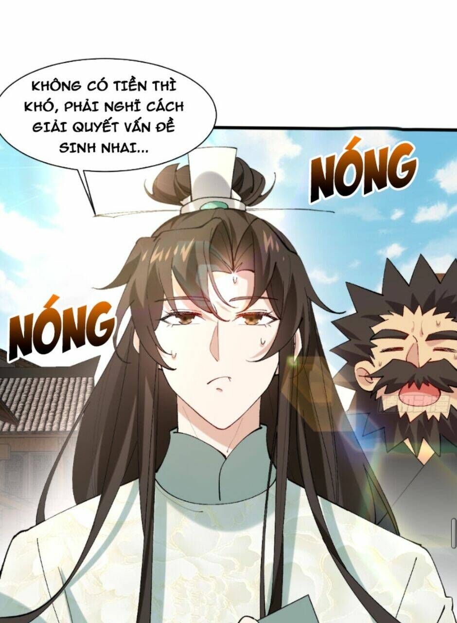 Công Tử Biệt Tú! Chapter 8 - Trang 2