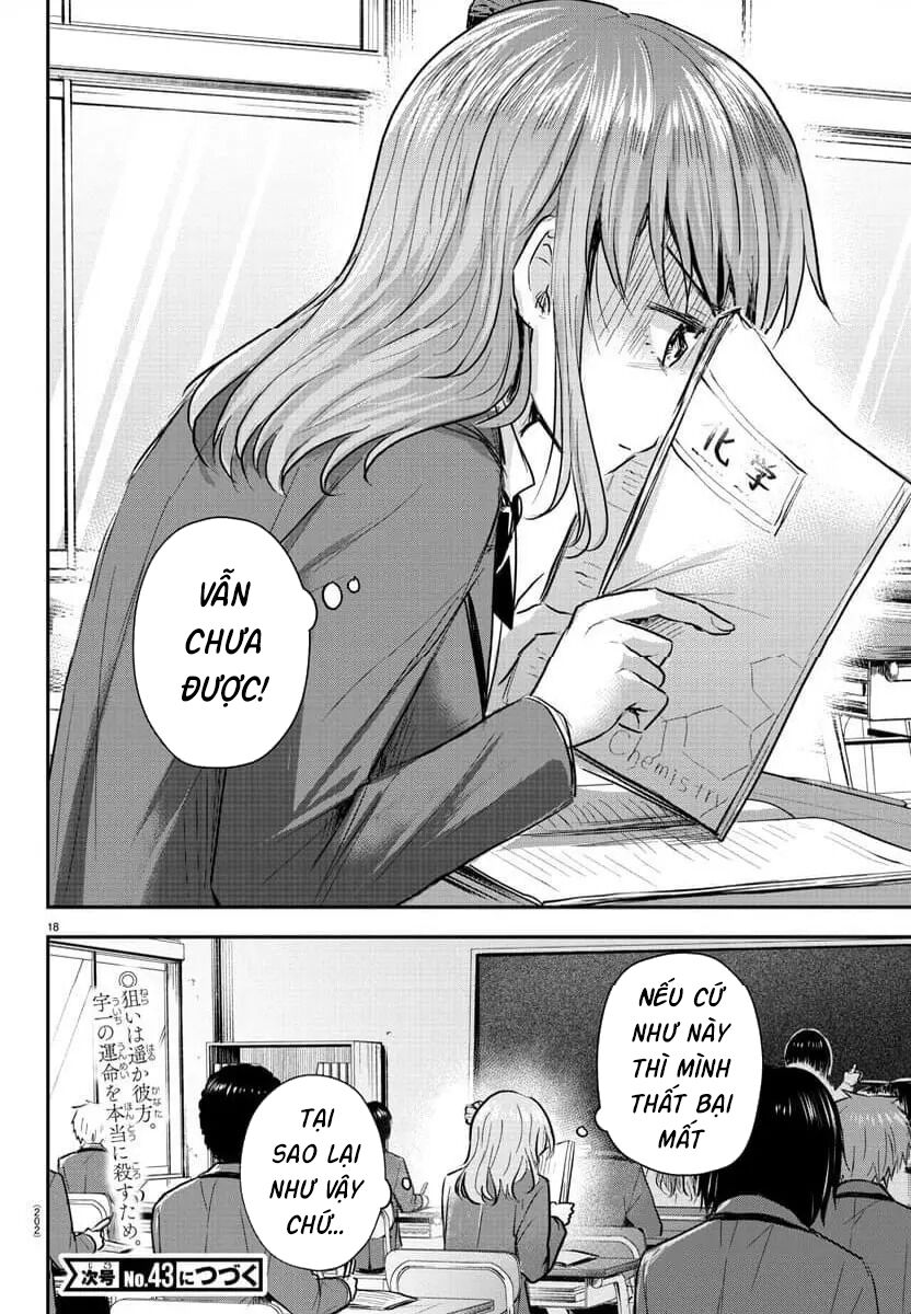 Cậu Là Cỏ 4 Lá Chapter 9 - Trang 2