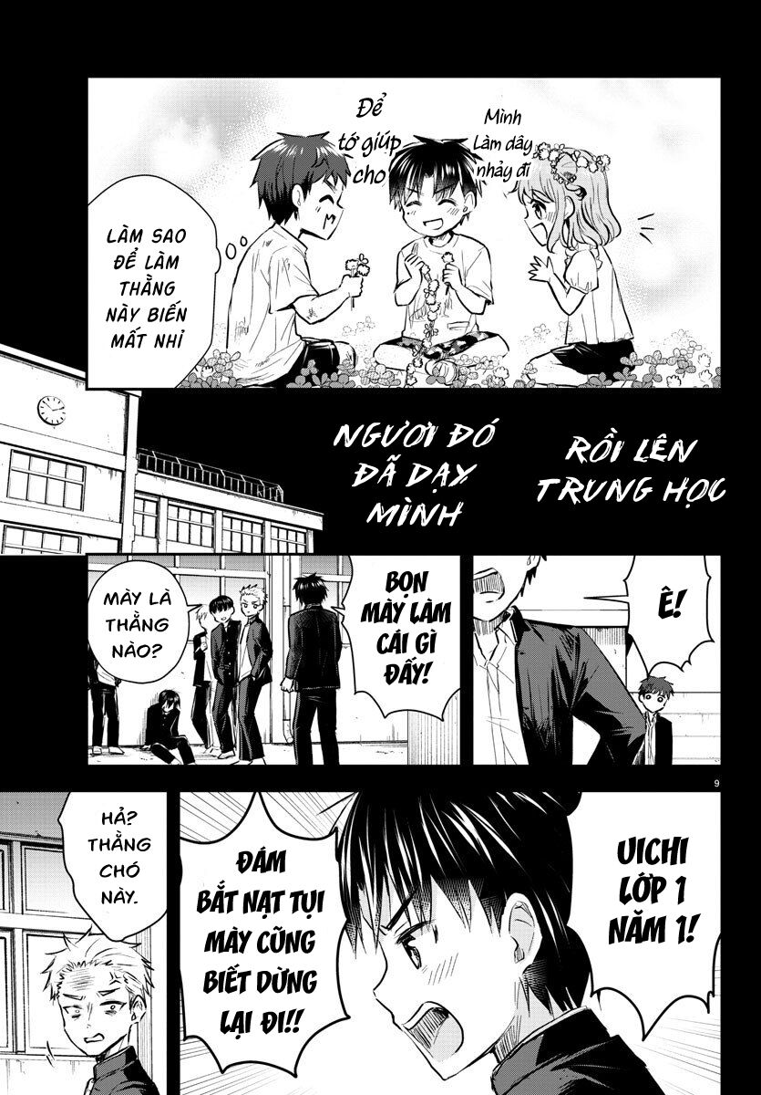 Cậu Là Cỏ 4 Lá Chapter 8 - Trang 2