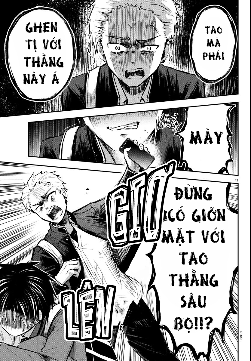 Cậu Là Cỏ 4 Lá Chapter 3 - Trang 2