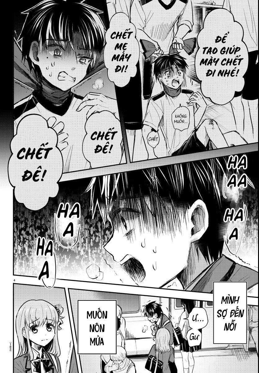 Cậu Là Cỏ 4 Lá Chapter 3 - Trang 2