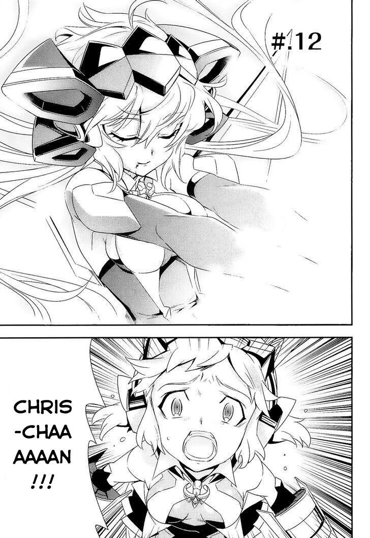 Senki Zesshou Symphogear Chapter 12 - Trang 2