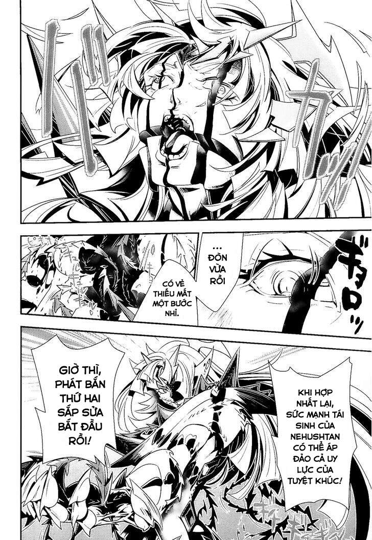 Senki Zesshou Symphogear Chapter 12 - Trang 2