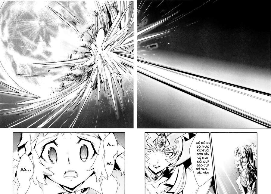 Senki Zesshou Symphogear Chapter 12 - Trang 2