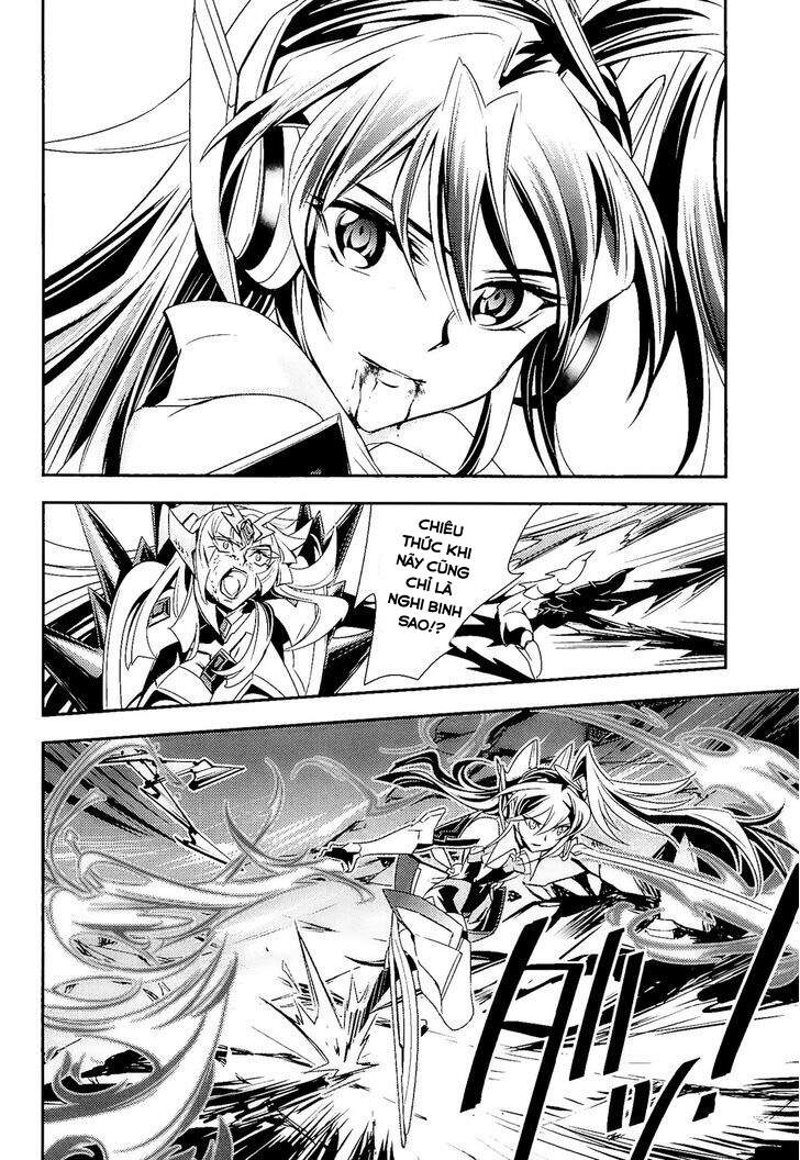 Senki Zesshou Symphogear Chapter 12 - Trang 2