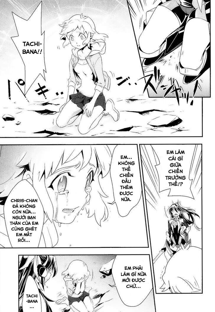 Senki Zesshou Symphogear Chapter 12 - Trang 2