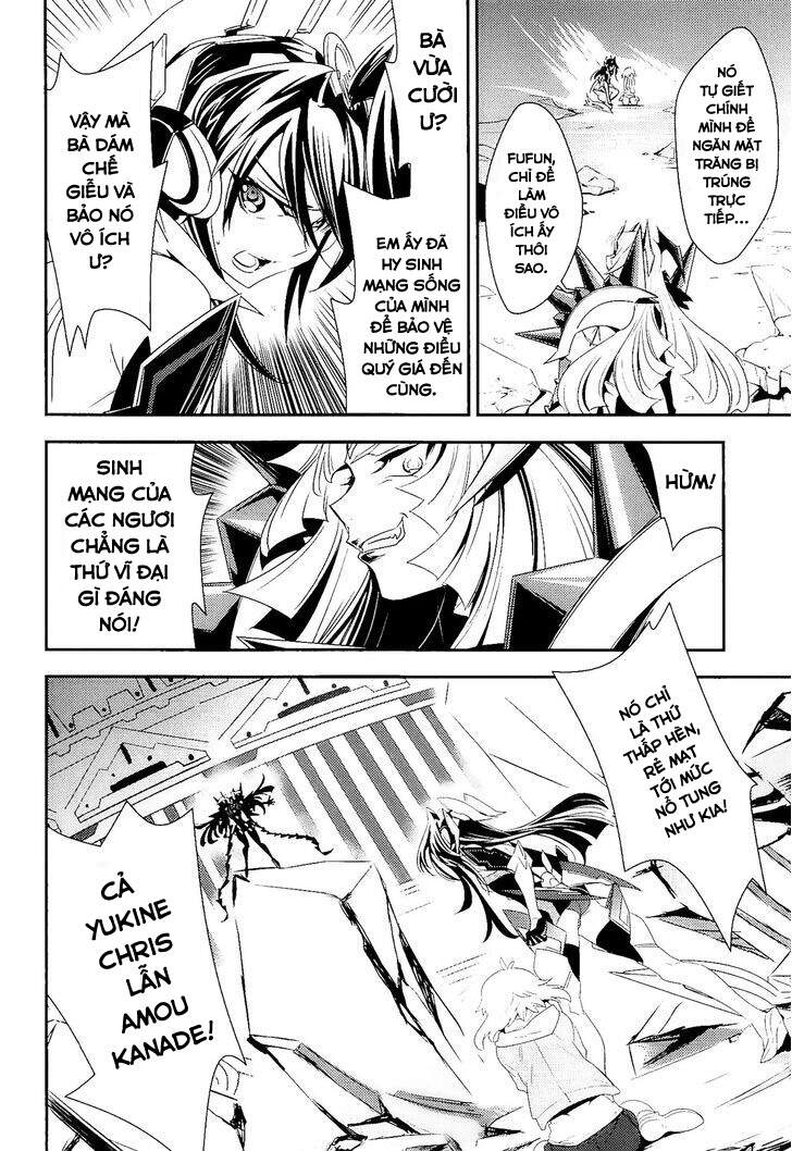 Senki Zesshou Symphogear Chapter 12 - Trang 2