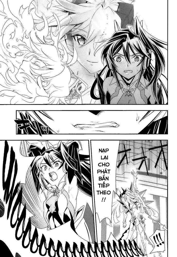 Senki Zesshou Symphogear Chapter 12 - Trang 2