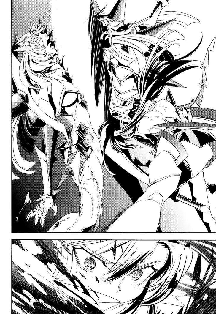 Senki Zesshou Symphogear Chapter 12 - Trang 2