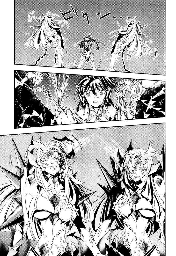 Senki Zesshou Symphogear Chapter 12 - Trang 2