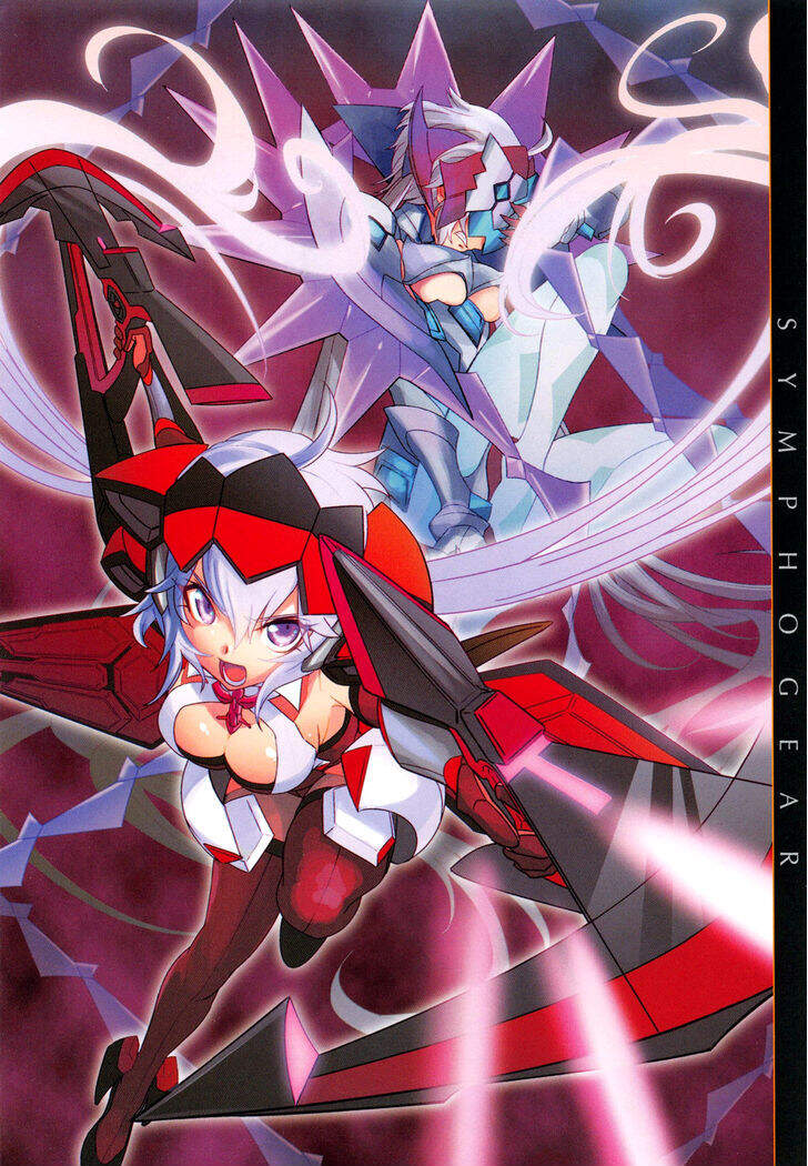 Senki Zesshou Symphogear Chapter 11 - Trang 2