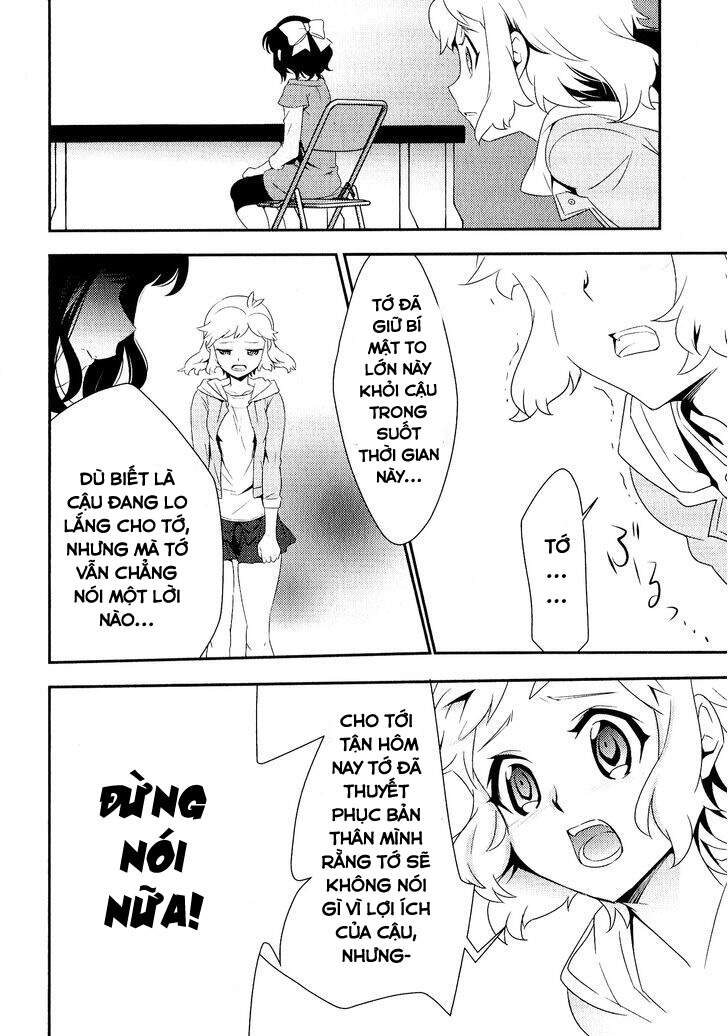 Senki Zesshou Symphogear Chapter 10 - Trang 2