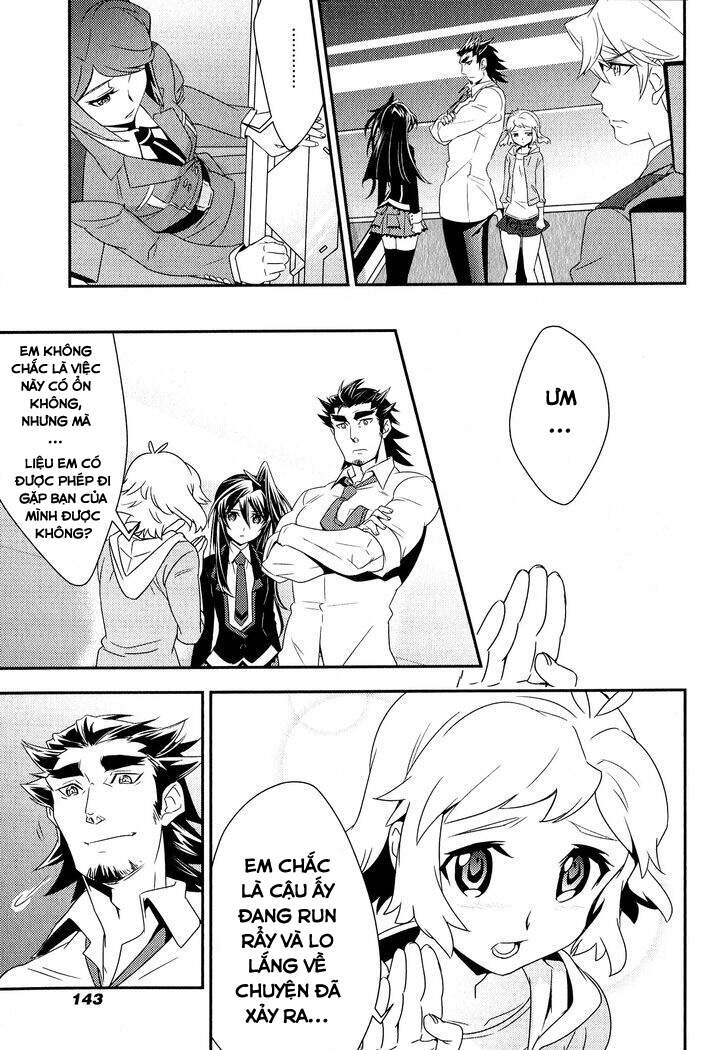 Senki Zesshou Symphogear Chapter 10 - Trang 2