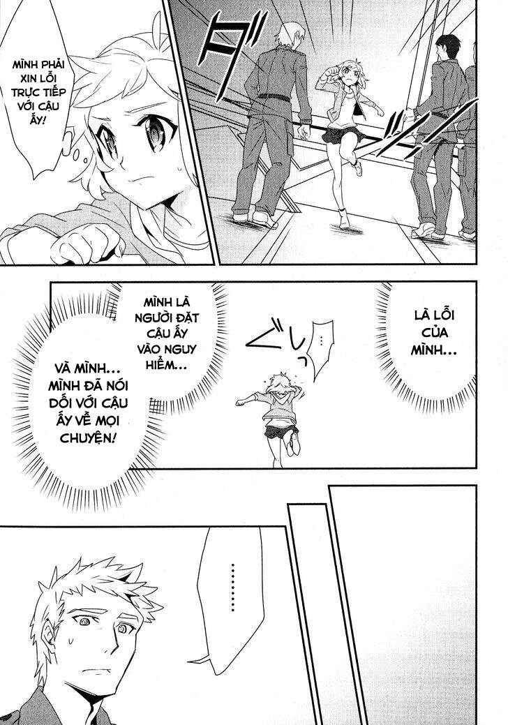 Senki Zesshou Symphogear Chapter 10 - Trang 2