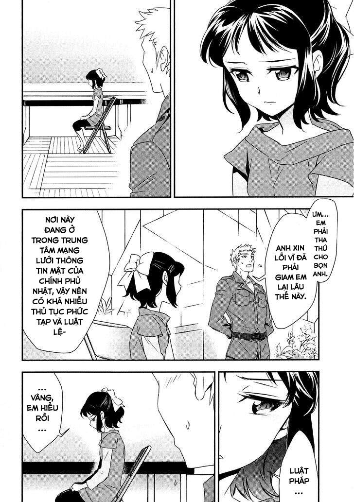 Senki Zesshou Symphogear Chapter 10 - Trang 2