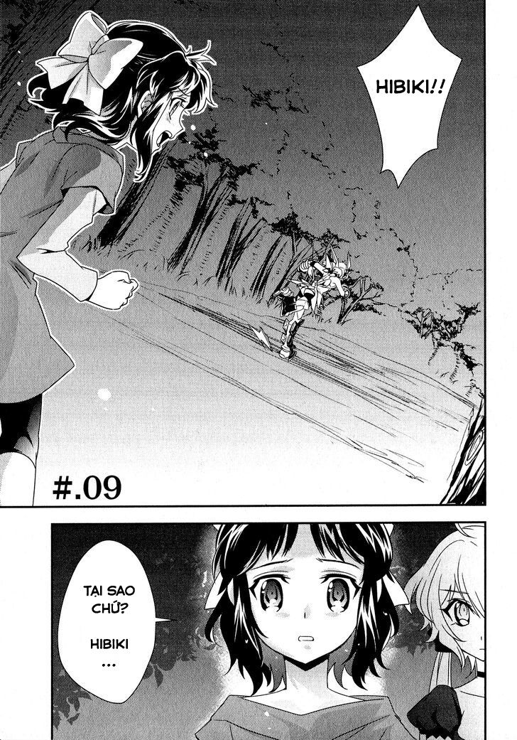 Senki Zesshou Symphogear Chapter 9 - Trang 2