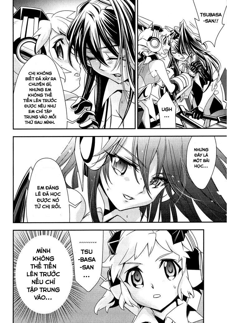 Senki Zesshou Symphogear Chapter 9 - Trang 2