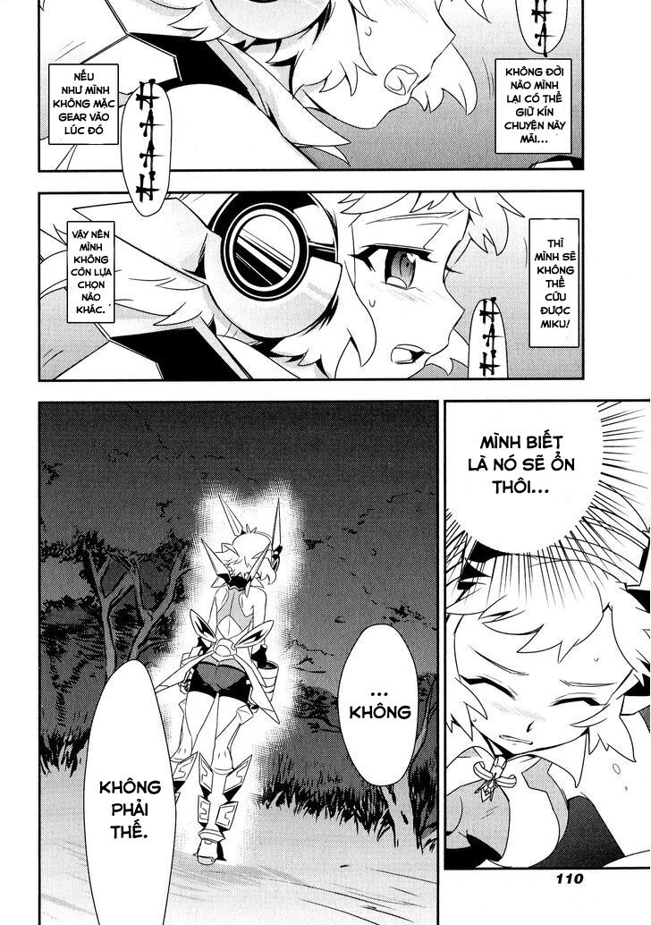 Senki Zesshou Symphogear Chapter 9 - Trang 2