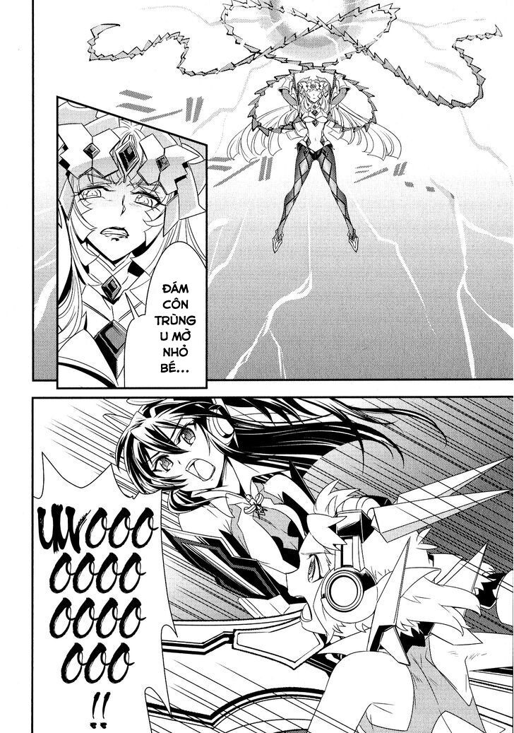 Senki Zesshou Symphogear Chapter 9 - Trang 2