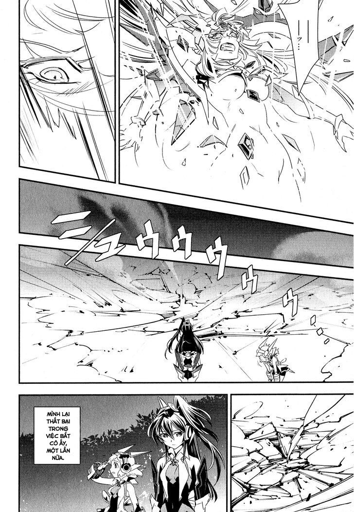 Senki Zesshou Symphogear Chapter 9 - Trang 2