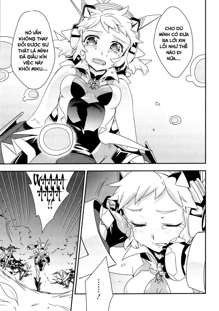 Senki Zesshou Symphogear Chapter 9 - Trang 2