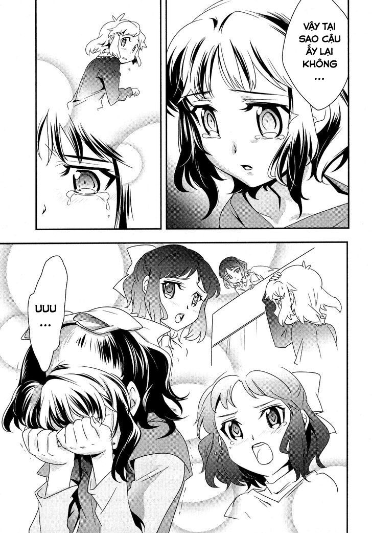 Senki Zesshou Symphogear Chapter 9 - Trang 2