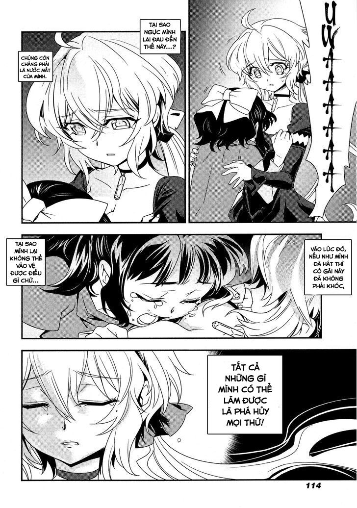 Senki Zesshou Symphogear Chapter 9 - Trang 2