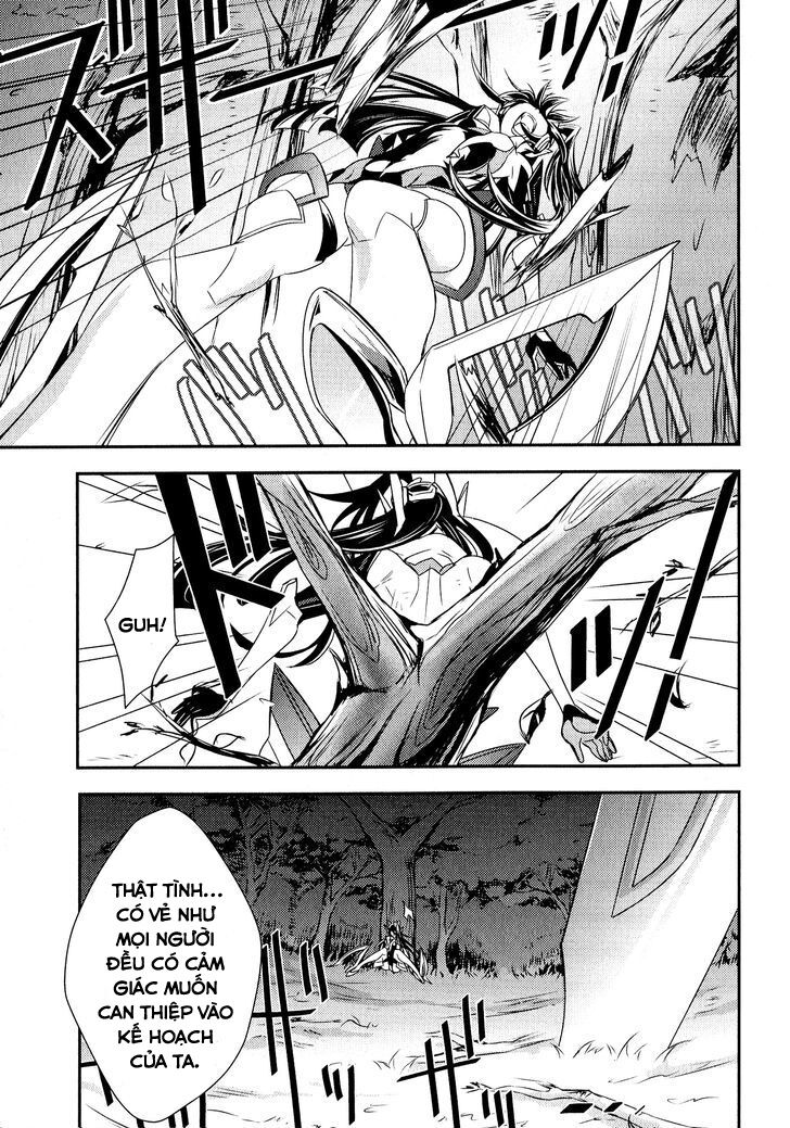 Senki Zesshou Symphogear Chapter 9 - Trang 2