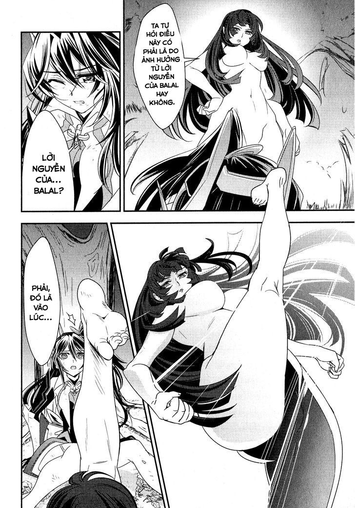 Senki Zesshou Symphogear Chapter 9 - Trang 2