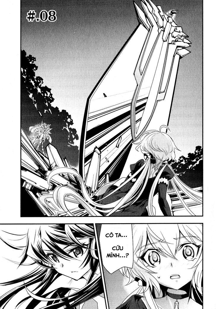 Senki Zesshou Symphogear Chapter 8 - Trang 2