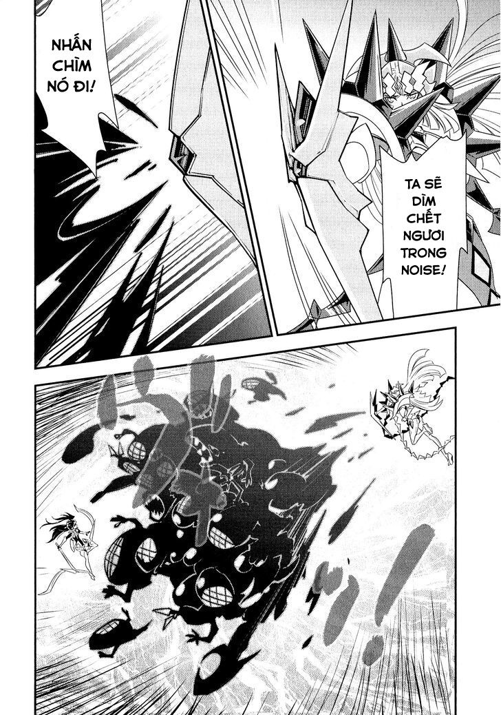 Senki Zesshou Symphogear Chapter 8 - Trang 2