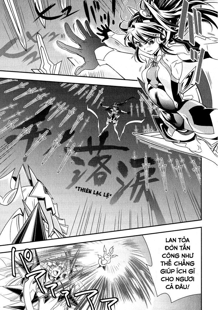 Senki Zesshou Symphogear Chapter 8 - Trang 2