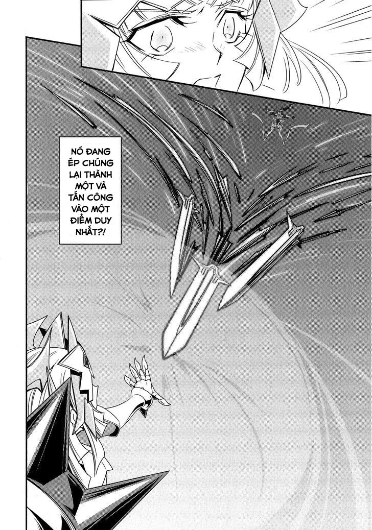 Senki Zesshou Symphogear Chapter 8 - Trang 2