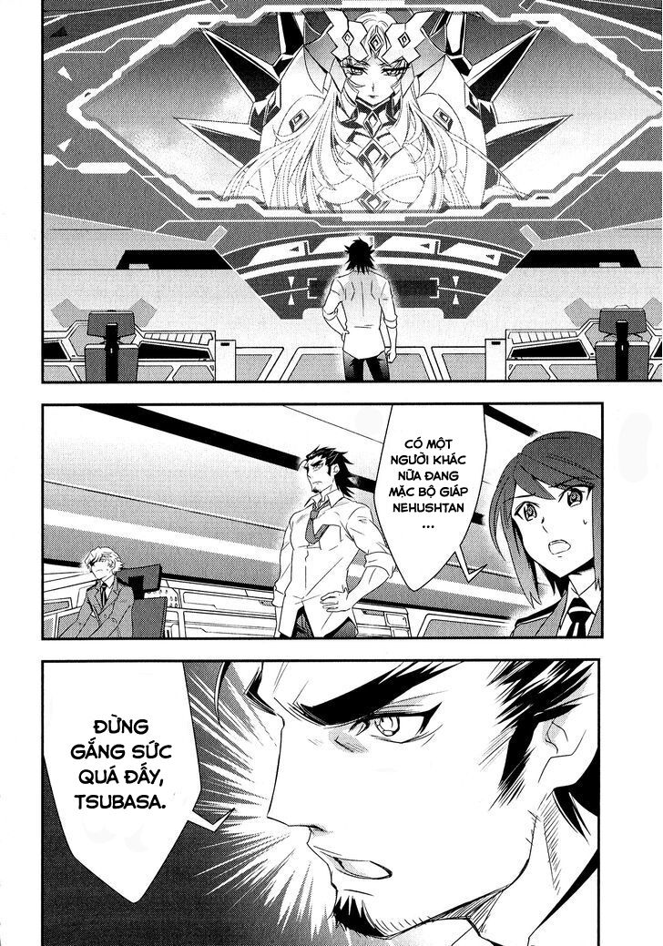 Senki Zesshou Symphogear Chapter 8 - Trang 2